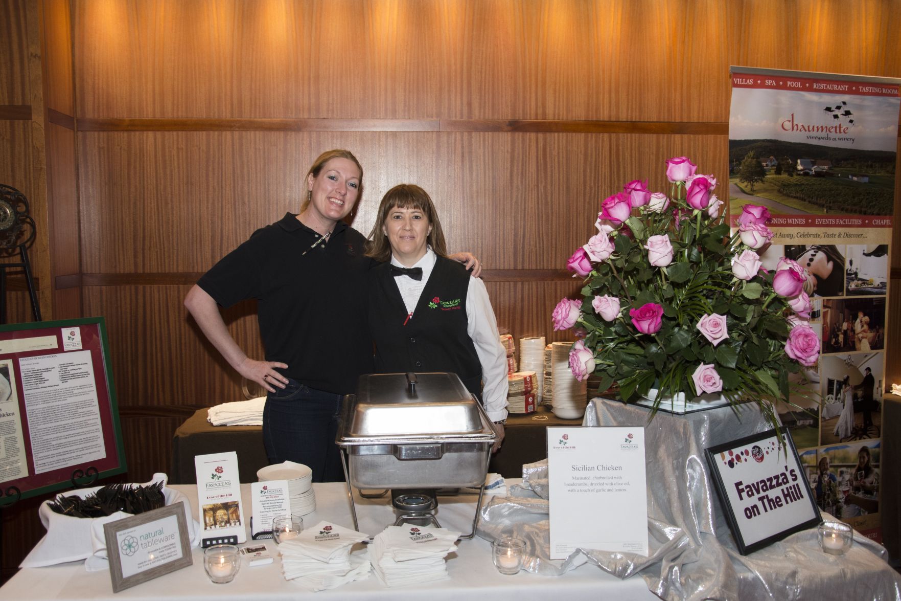 2018 Taste & Toast: Favazza's on The Hill